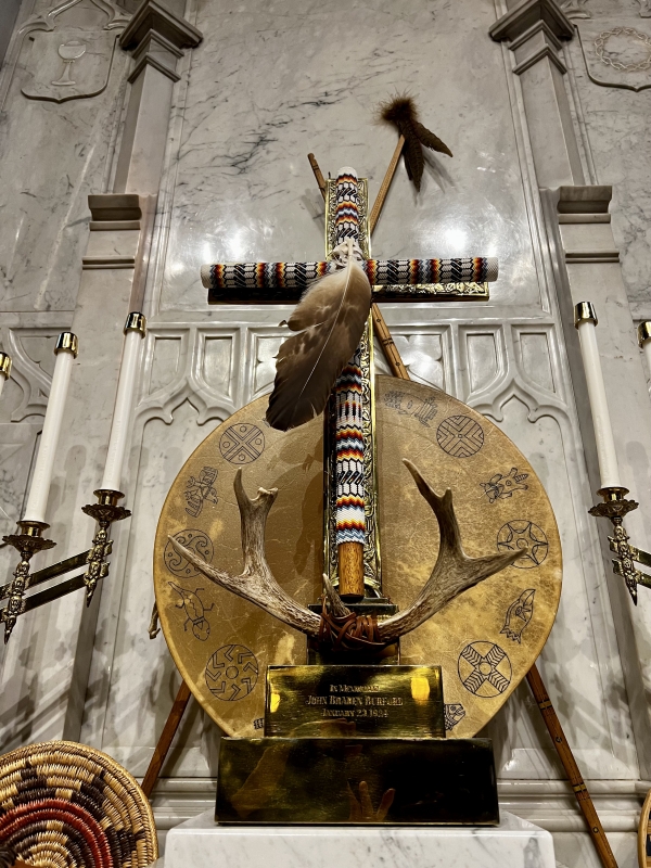Land Acknowledgement 