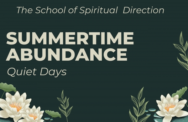 Summertime Abundance - Quiet Days