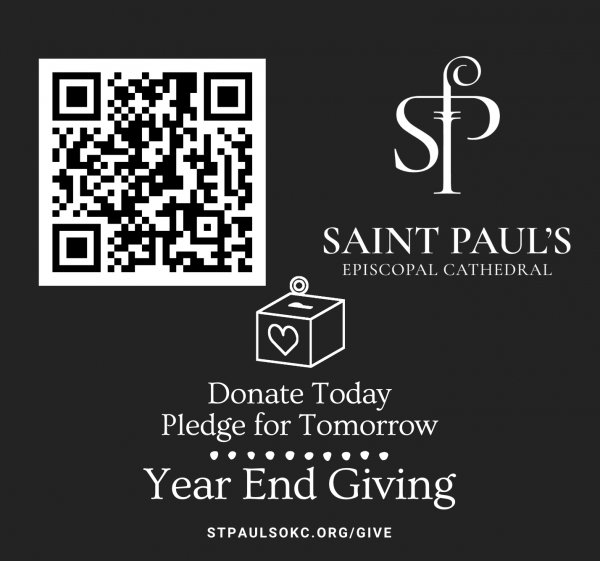Year End Giving